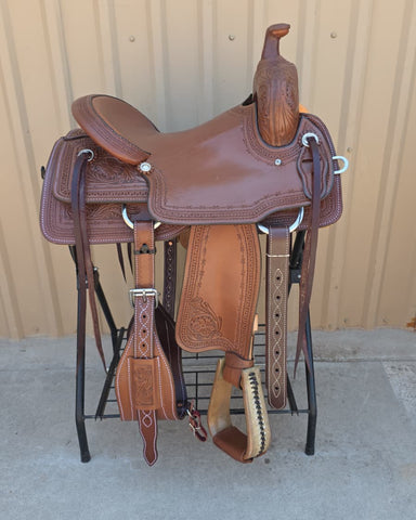 #2972 15.5" Corriente Ranch Cutter