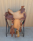 #2977 15" Corriente Wade Saddle