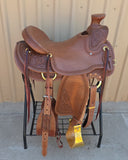 #2979 16" Corriente Wade Saddle