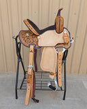 #2988 13" Corriente High Profile (HP3) Barrel Saddle