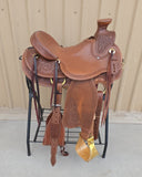#2998 15" Corriente Wade Saddle