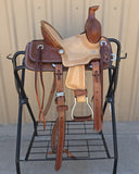 #3023 10"  Corriente Youth Kids Buckaroo Association