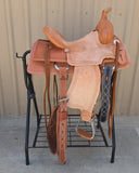 #3084 13" Corriente Youth Kids Buckaroo Association