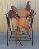 #3098 12" Corriente Youth Kids Buckaroo Association