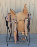 #3108 13" Corriente Youth Kids Buckaroo Association