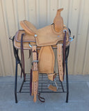 #3109 13" Corriente Youth Kids Buckaroo Association