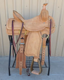 #3121 15.5" Corriente Association Ranch Saddle