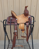 #3141 10" Corriente Youth Kids Buckaroo Association