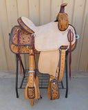 #3148 15.5" Corriente Association Ranch Saddle
