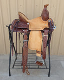 #3155 13" Corriente Youth Kids Buckaroo Association