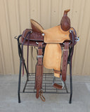 #3156 13" Corriente Youth Kids Buckaroo Association
