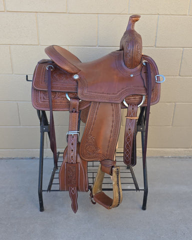 #3193 14.5" Corriente Ranch Cutter