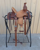#3217 10"  Corriente Youth Kids Buckaroo Association