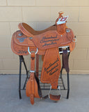 #4003 15" NEW MARTIN SADDLE