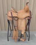#3243 14" Corriente Association Ranch Saddle