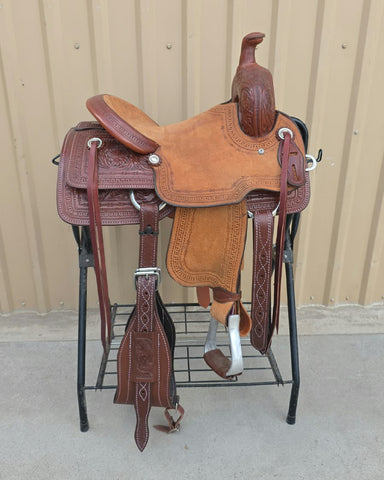 #4010 14" SLIGHTLY USED Corriente Ranch Cutter