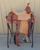 #3252 13" Corriente Youth Kids Buckaroo Association