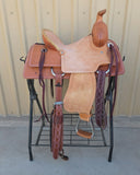 #3253 13" Corriente Youth Kids Buckaroo Association