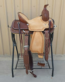 #3259 13" Corriente Youth Kids Buckaroo Association