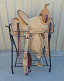 #3260 13" Corriente Youth Kids Buckaroo Association