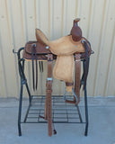 #3263 12" Corriente Youth Kids Buckaroo Association