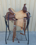 #3264 12" Corriente Youth Kids Buckaroo Association