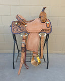 #3315 14.5" Corriente Trail Saddle
