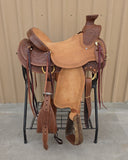 #3337 15.5" Corriente Wade Saddle