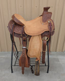 #3338 16" Corriente Wade Saddle