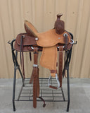 #33340 12" Corriente Youth Will James Saddle