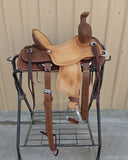 #3341 12" Corriente Youth Kids Buckaroo Association