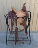 #3368 10"  Corriente Youth Kids Buckaroo Association