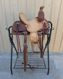 #3369 10"  Corriente Youth Kids Buckaroo Association