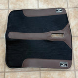 CSBLANKET 100 Corriente Fleece Felt Pad in Black