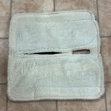 CSBLANKET 102 Corriente Fleece Felt Pad in Tan