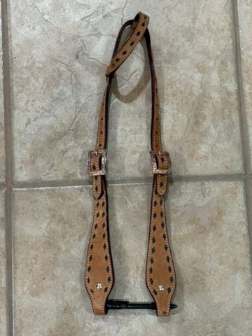 #10 One Eared Headstall
