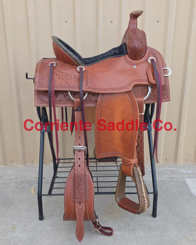 CSA 326 Corriente Association Ranch Saddle