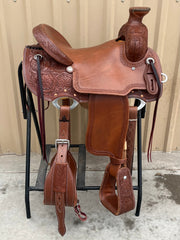 CSA 341E Corriente Association Ranch Saddle