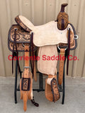CSA 351 Corriente Association Ranch Saddle