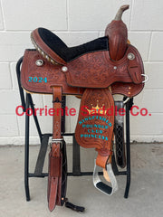 CSB 503 Corriente Barrel Saddle