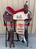 CSB 508 Corriente Barrel Saddle