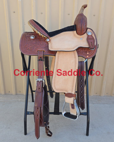 CSB 514CB Corriente Barrel Saddle