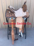CSB 565J Corriente New Style Barrel Saddle