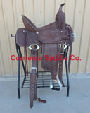 CSB 579B Corriente New Style Barrel Saddle