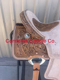 CSB 600A Corriente New Style Barrel Saddle