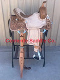CSB 600A Corriente New Style Barrel Saddle