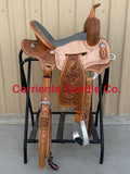 CSB 603 Corriente Strip Down Barrel Saddle