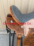 CSB 603 Corriente Strip Down Barrel Saddle