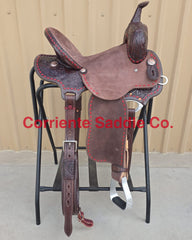CSHP 01 Corriente High Profile (HP3) Barrel Saddle
