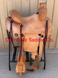 CSM 1030 Corriente Mule Saddle